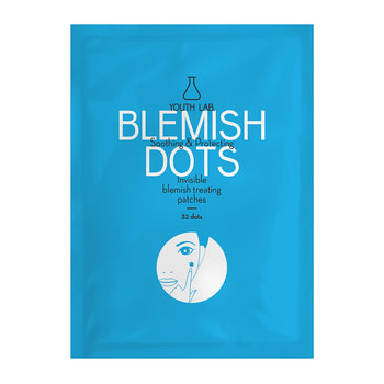 YOUTH LAB BLEMISH DOTS - INVISIBLE BLEMISH TREATING PATCHES