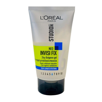 Studio Line Invisifix Mineral Gel 6