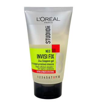 Studio Line Invisifix Mineral Gel 8