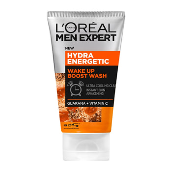 L'Oréal Paris Gel Καθαρισμού Προσώπου με Βιταμίνη C και Guarana