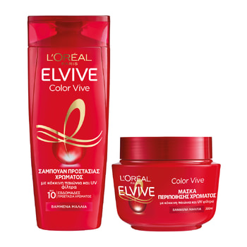 Elvive Color Vive