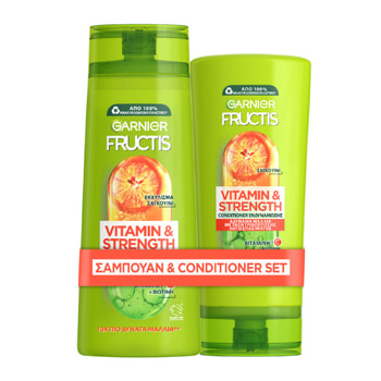 Fructis Vitamin & Strength