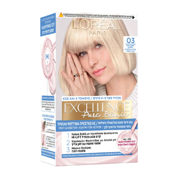 Excellence Creme Super Light Blonde Frosted 03