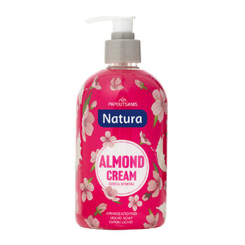 Natura Almond Cream Soap