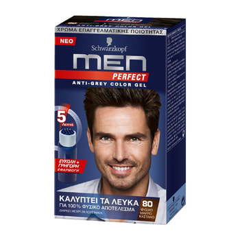 MEN Perfect N80 Black