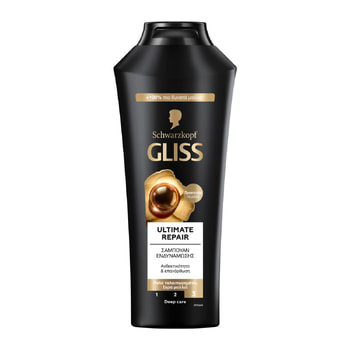 Gliss Ultimate Repair Strengthening Shampoo – 400 ml
