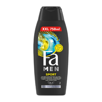 FA Αφρόλουτρο Energizing