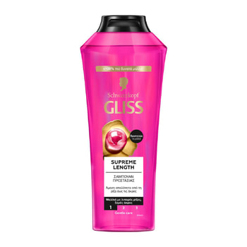 Gliss Supreme Length Protective Shampoo