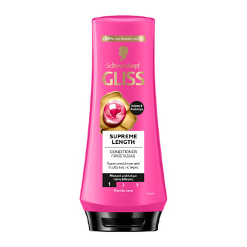 Gliss Supreme Length Protection Hair Cream
