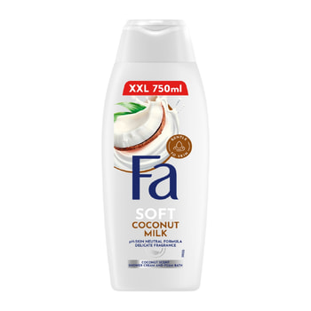 FA Αφρόλουτρο Coconut Milk