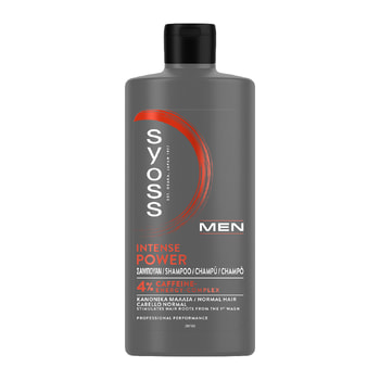 Syoss Σαμπουάν Men Power