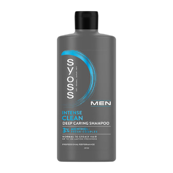 Syoss Σαμπουάν Men Clean & Cool