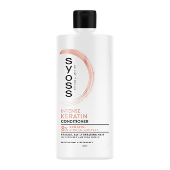 Syoss Κρέμα Μαλλιών Keratin