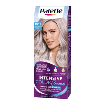 Palette Semi-Set Permanent Hair Colour No.10.19