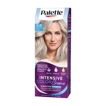 Palette Semi-Set Permanent Hair Colour No.12.21