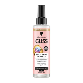 Gliss Conditioner Express Repair Split Hair Miracle