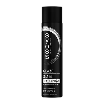 Syoss Glaze Hairspray