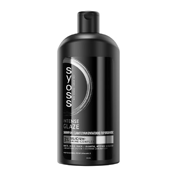 Syoss Σαμπουάν Intense Glaze