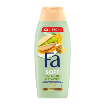 FA Αφροντούς Pistachio & Honey