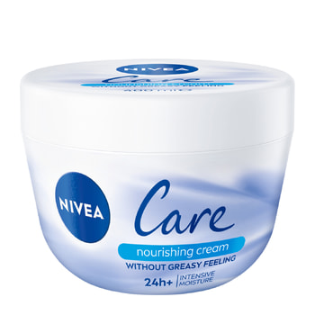 Nivea Care Nourishing Cream