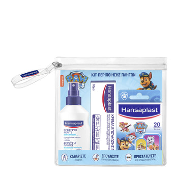 Hansaplast Paw Patrol Wound Care Kit