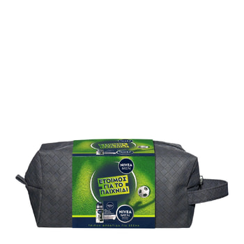 Nivea Ανδρικό Gift Set Έτοιμος για το Παιχνίδι 2026 – 3 pcs