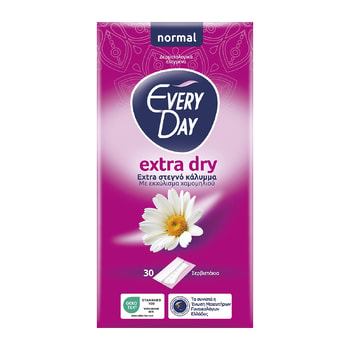 EVERY DAY Σερβιετάκια Extra Dry Normal