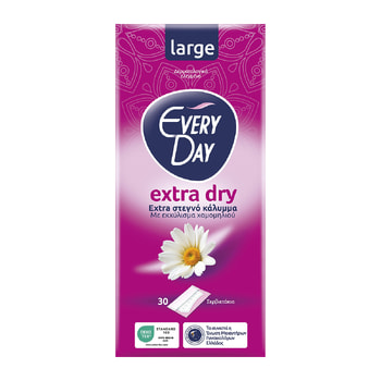 EVERY DAY Σερβιετάκια Extra Dry Large