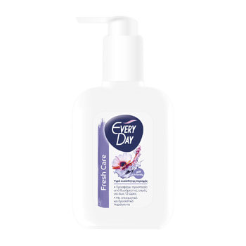 EVERY DAY Fresh Care Υγρό Καθαρισμού Για Την Ευαίσθητη Περιοχή