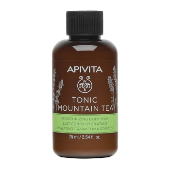 Apivita Tonic Mountain Tea Hydrating Emulsion with Greek Mountain Tea Mini