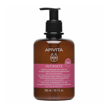 Apivita Intimate Plus με Tea Tree