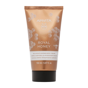 Apivita Κρέμα Ενυδάτωσης Σώματος Royal Honey