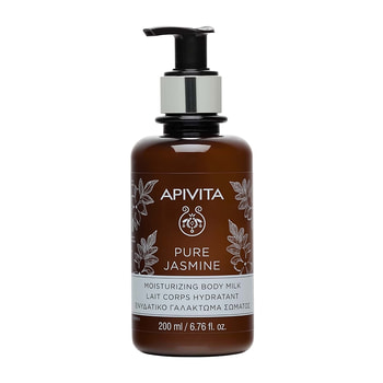 Apivita Pure Jasmine Hydrating Body Lotion