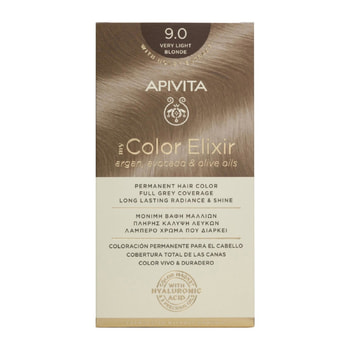 Apivita My Color Elixir N9.0 Very Light Blonde