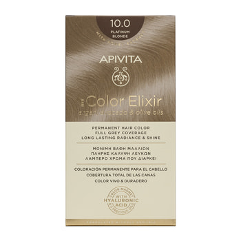 Apivita My Color Elixir N10 Ultra Light Blonde
