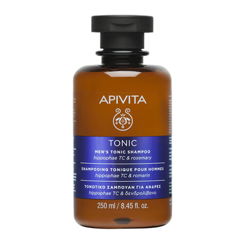 Apivita Σαμπουάν για Άνδρες με Hippophae TC