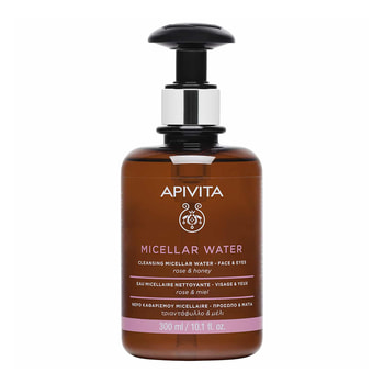 Apivita Micellar Cleansing Water for Face & Eyes