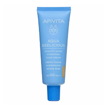 Apivita Aqua Beelicious Hydrating Fluid Cream 40 ml