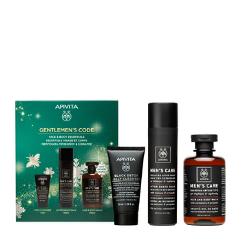 Apivita Gentlemen's Code Set