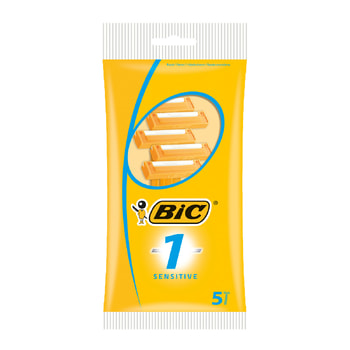 BIC Ανδρικά Ξυραφάκια 1 Sensitive