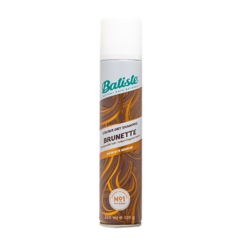 Dry Shampoo Medium για Καστανές