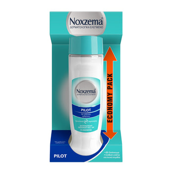 Noxzema Αποσμητικό Roll On Pilot – 75 ml