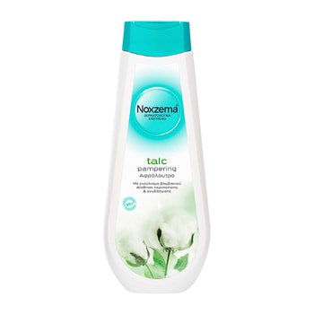 Noxzema Αφρόλουτρο Talc Pampering