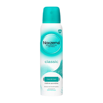 Noxzema Αποσμητικό Spray Classic