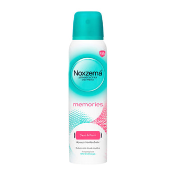Noxzema Αποσμητικό Spray Memories