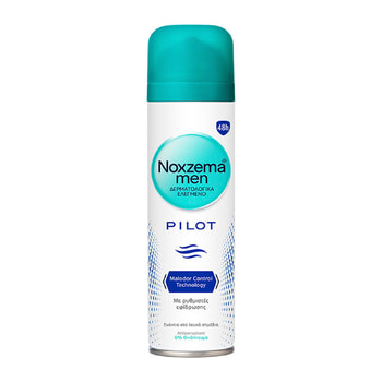 Noxzema Αποσμητικό Spray Pilot