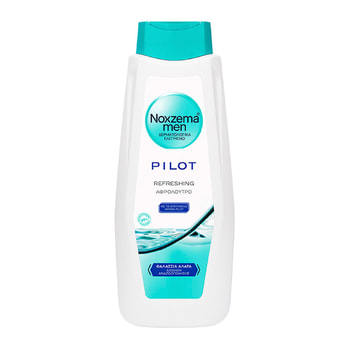 Noxzema Αφρόλουτρο Pilot Refreshing