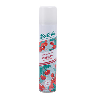 Dry Shampoo Cherry