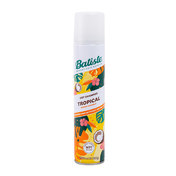 Batiste Dry Shampoo Tropical