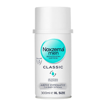 Noxzema Αφρός Ξυρίσματος Classic